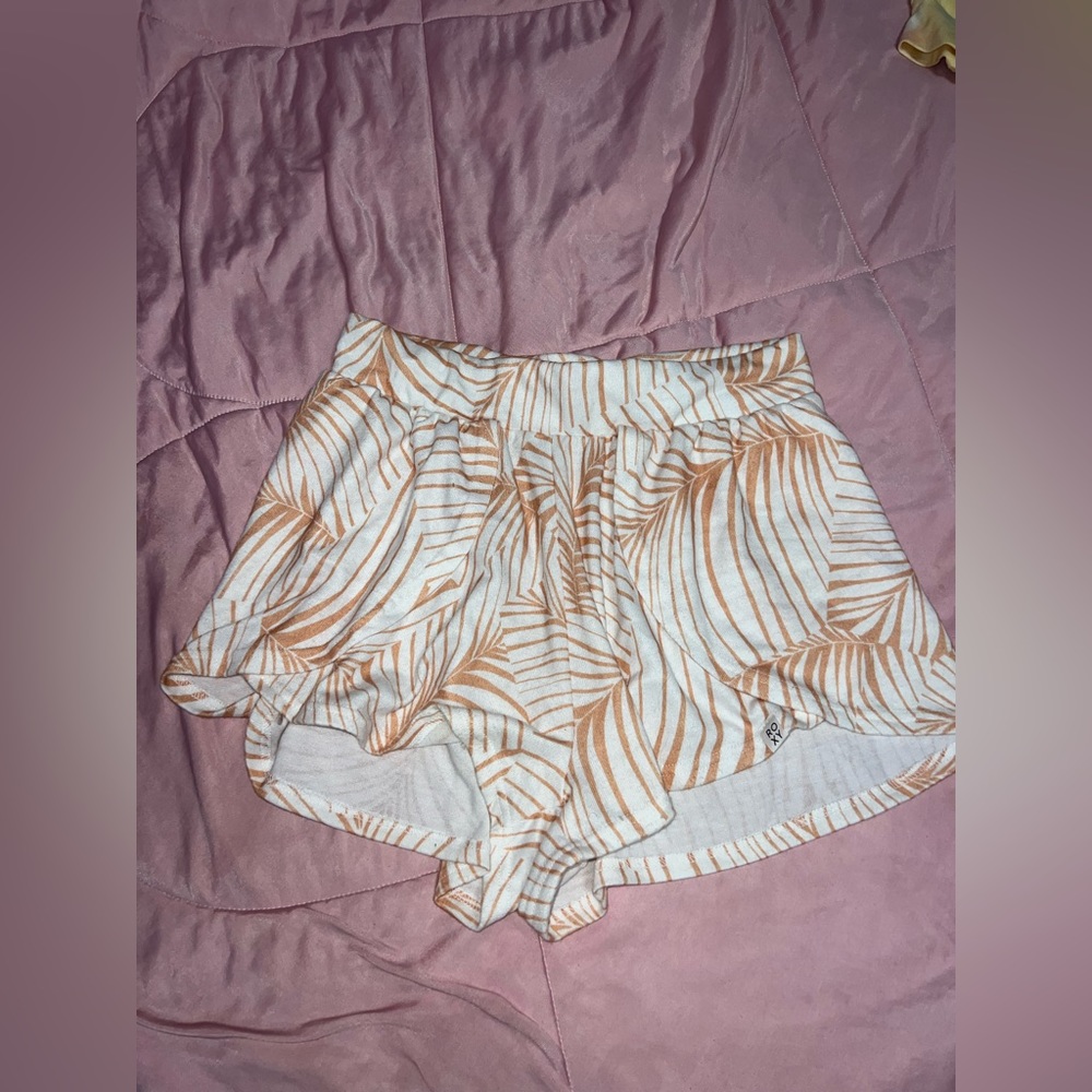 Roxy Current Mood Shorts - Size Small